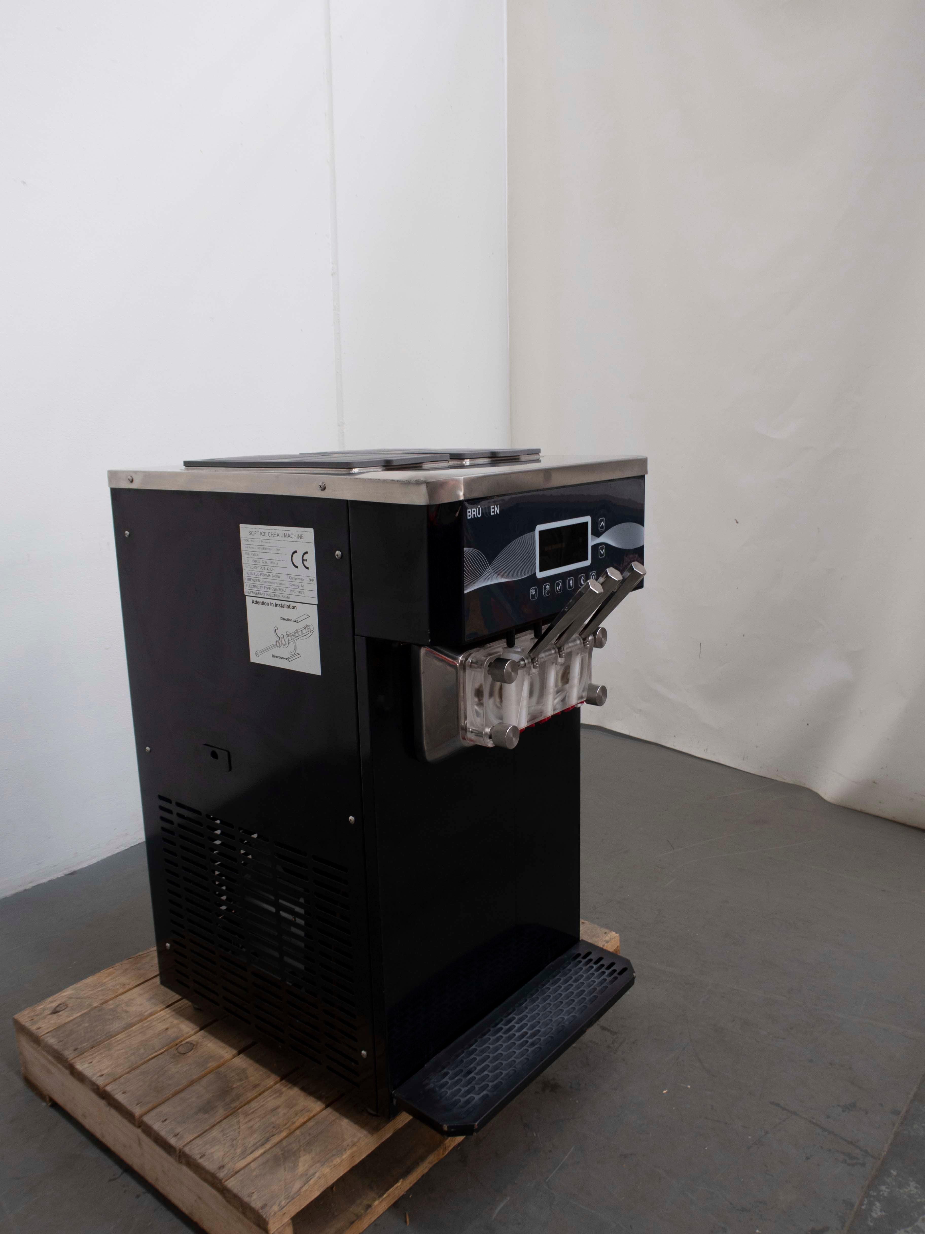 Brullen i26 Pro Ice Cream Machine