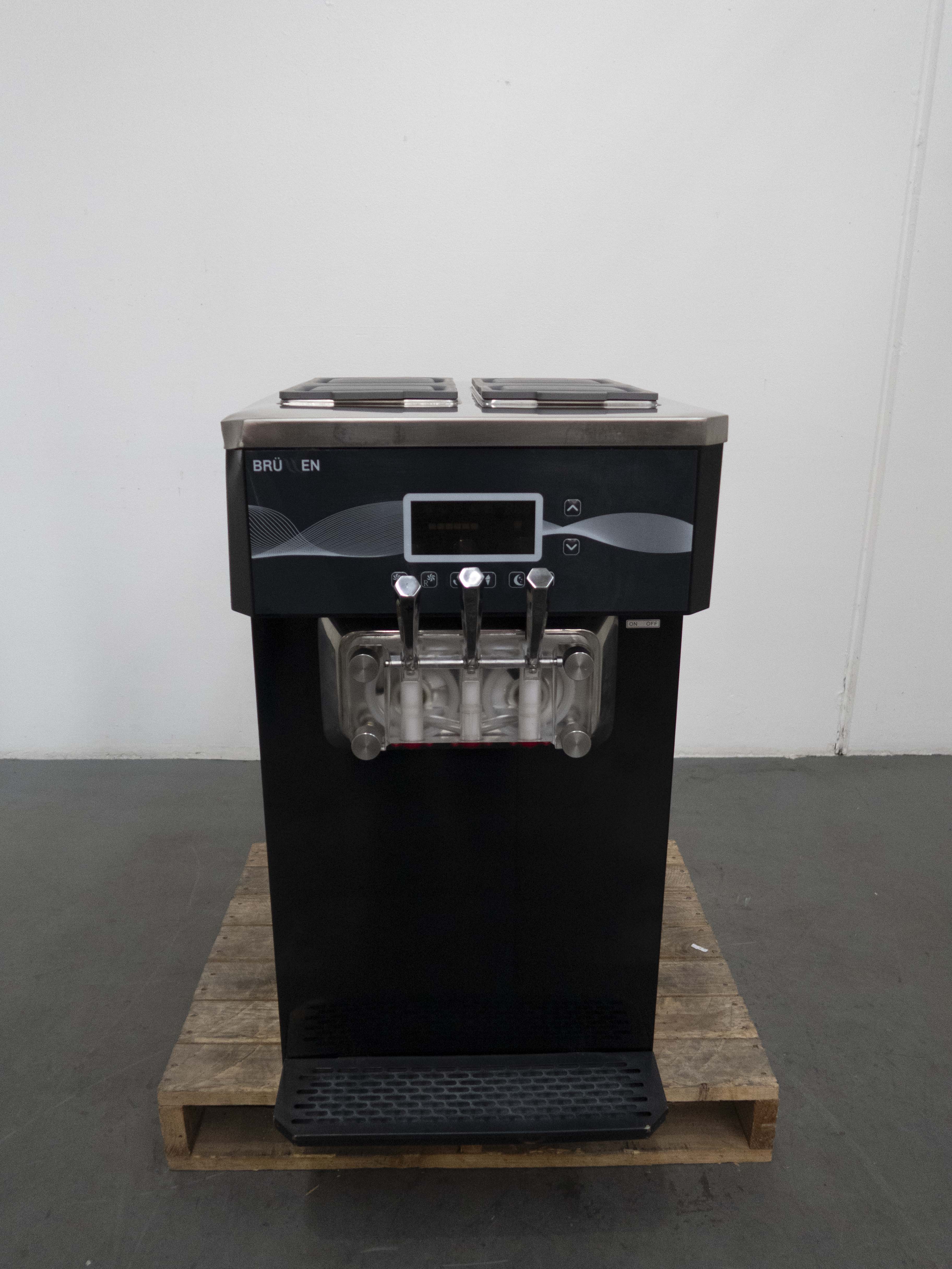 Brullen i26 Pro Ice Cream Machine
