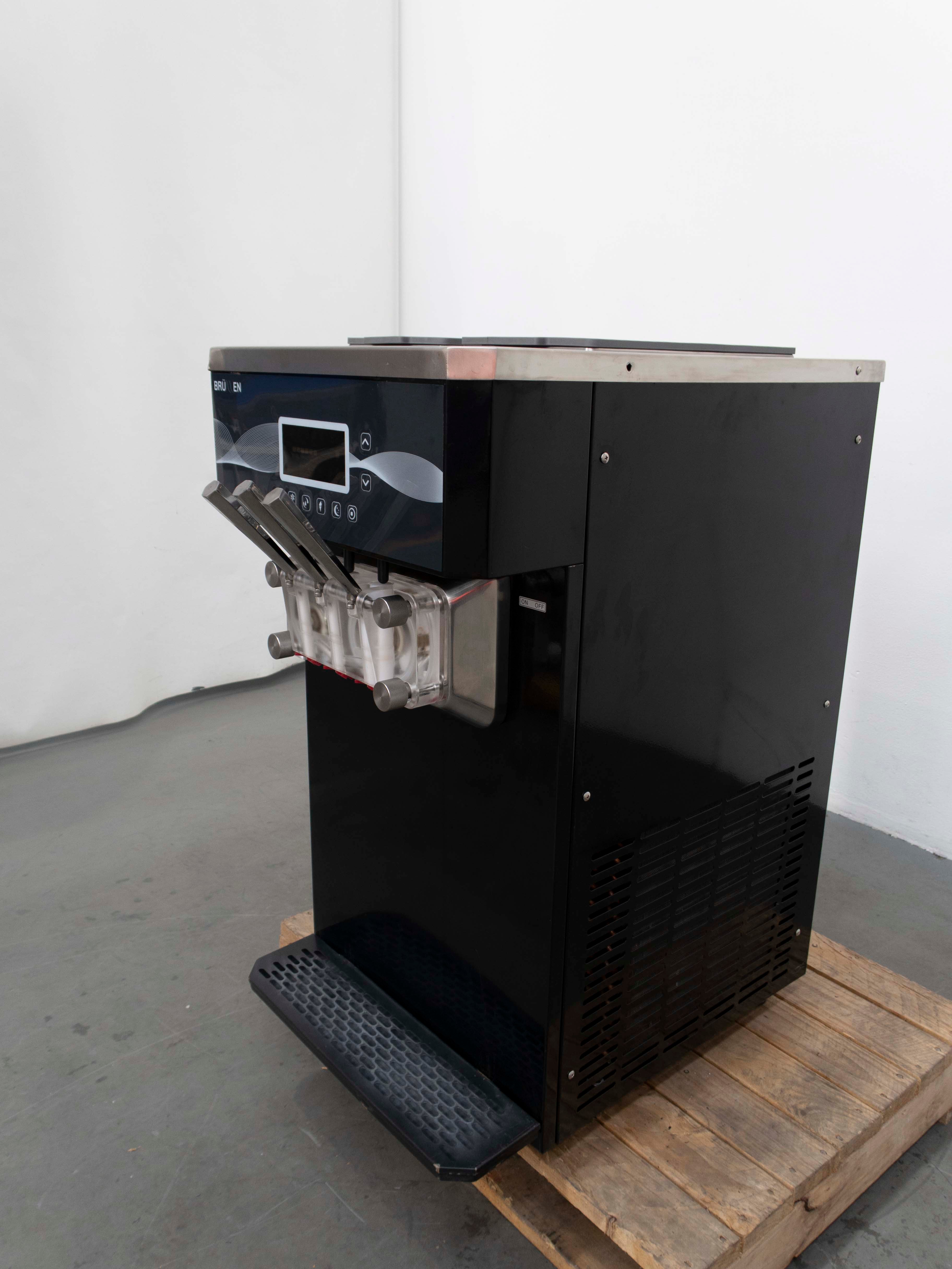 Brullen i26 Pro Ice Cream Machine