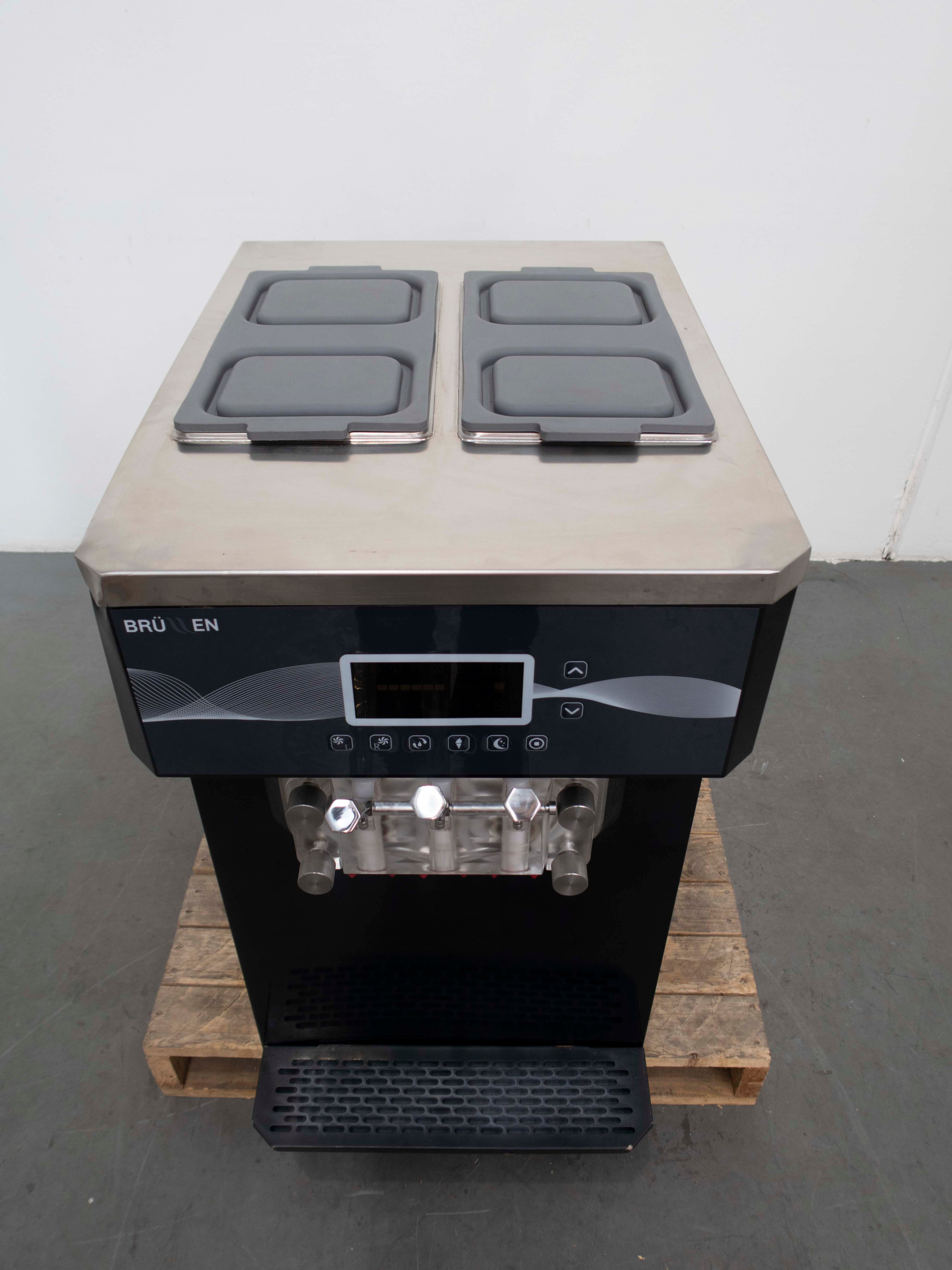 Brullen i26 Pro Ice Cream Machine