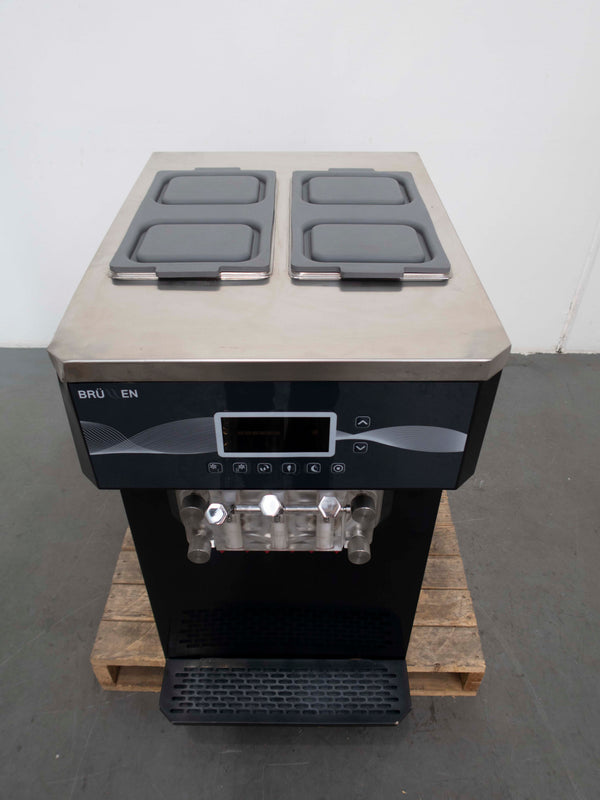 Brullen i26 Pro Ice Cream Machine