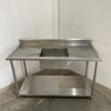 Stainless Steel Sink Bench