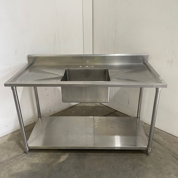 Stainless Steel Sink Bench