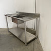 Stainless Steel Sink Bench