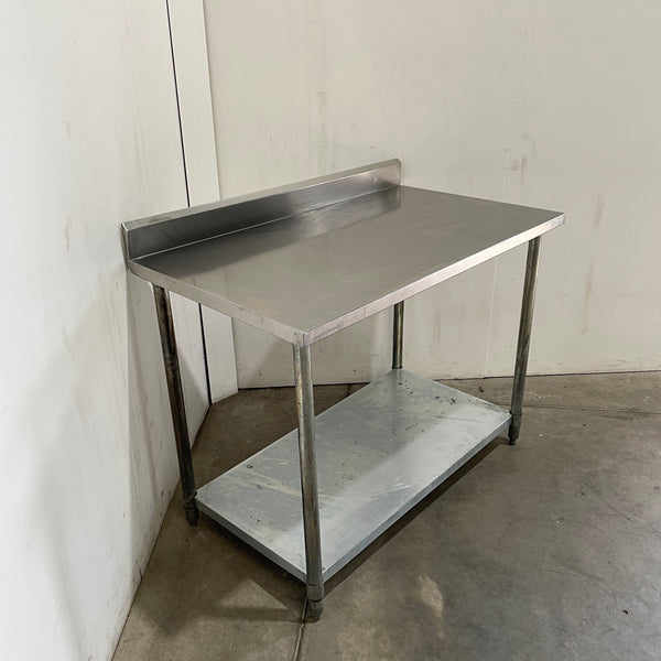 Stainless Steel Bench 1200-7-WBB