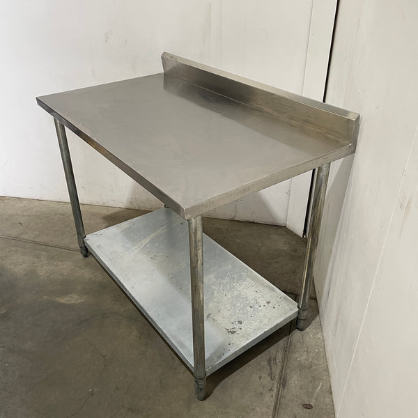 Stainless Steel Bench 1200-7-WBB