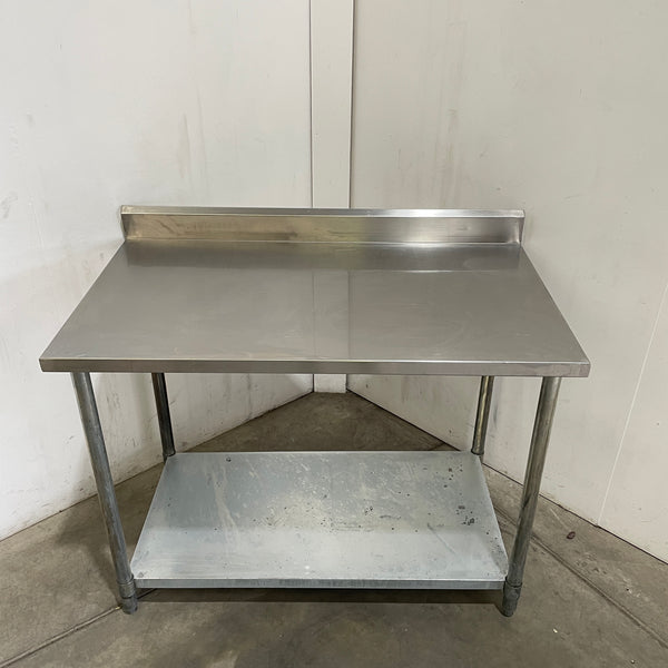 Stainless Steel Bench 1200-7-WBB