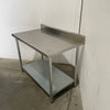 Stainless Steel Bench 1200-7-WBB