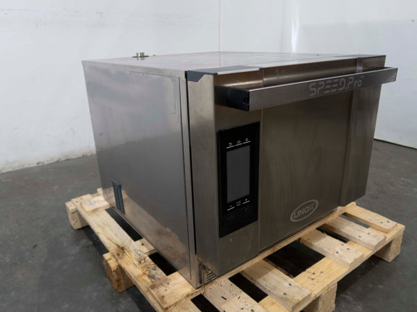 Unox XESW-03HS-EDDN Speed Oven