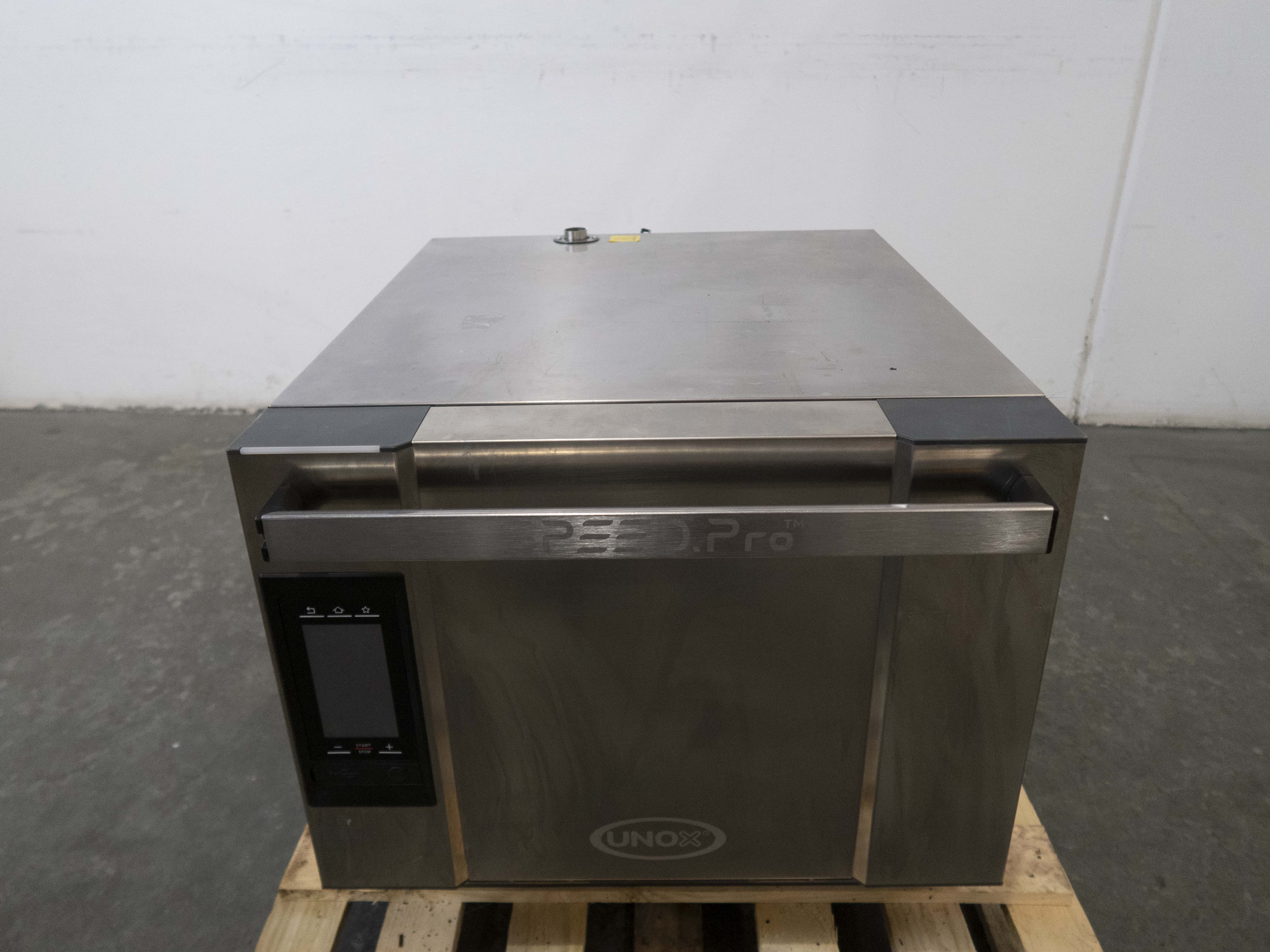 Unox XESW-03HS-EDDN Speed Oven