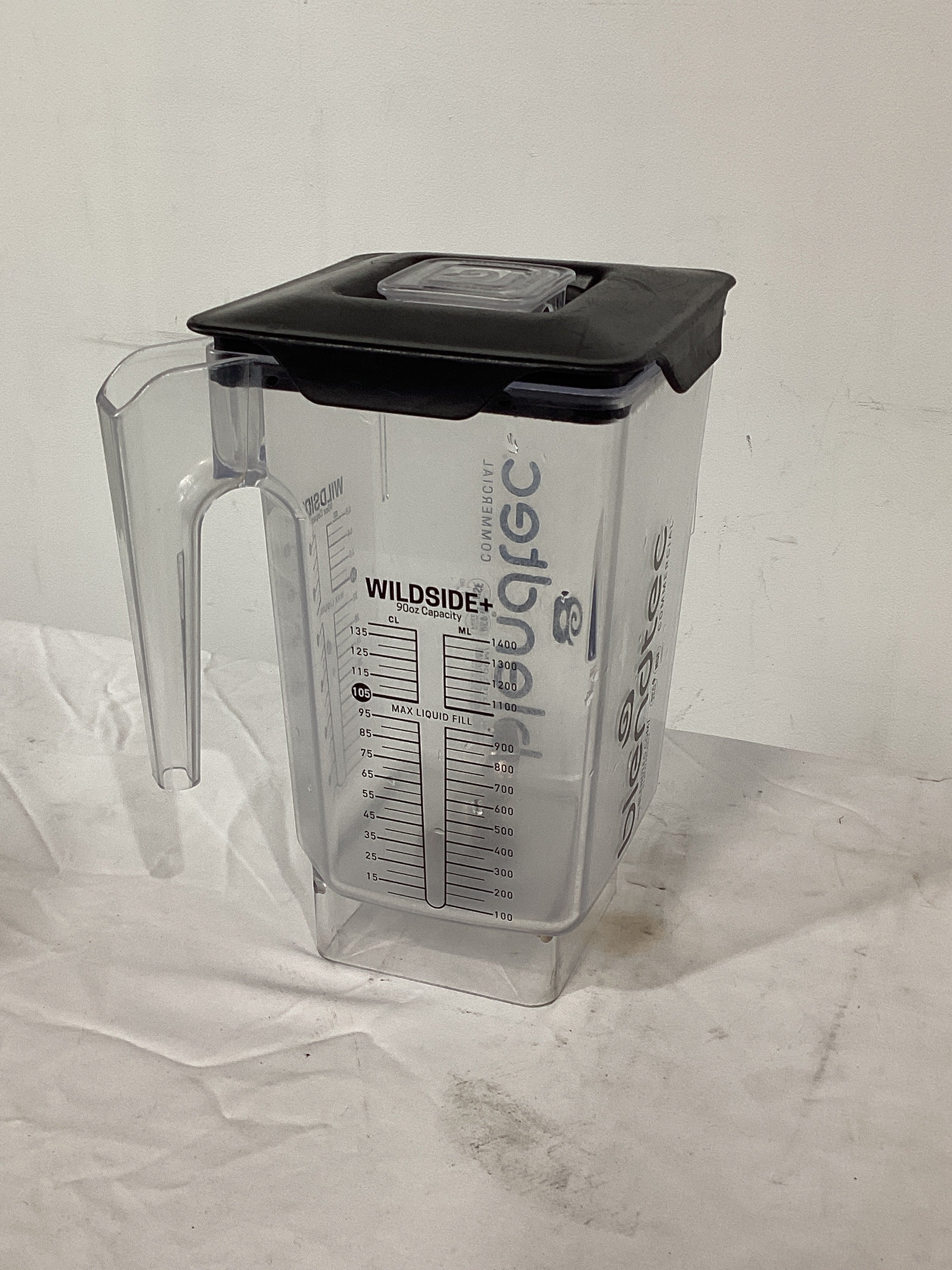 Blendtec BPA Free Wildside Jar