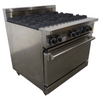 B+S KOV-SB6 Range Oven