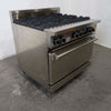 B+S KOV-SB6 Range Oven