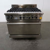 B+S KOV-SB6 Range Oven