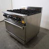 B+S KOV-SB6 Range Oven