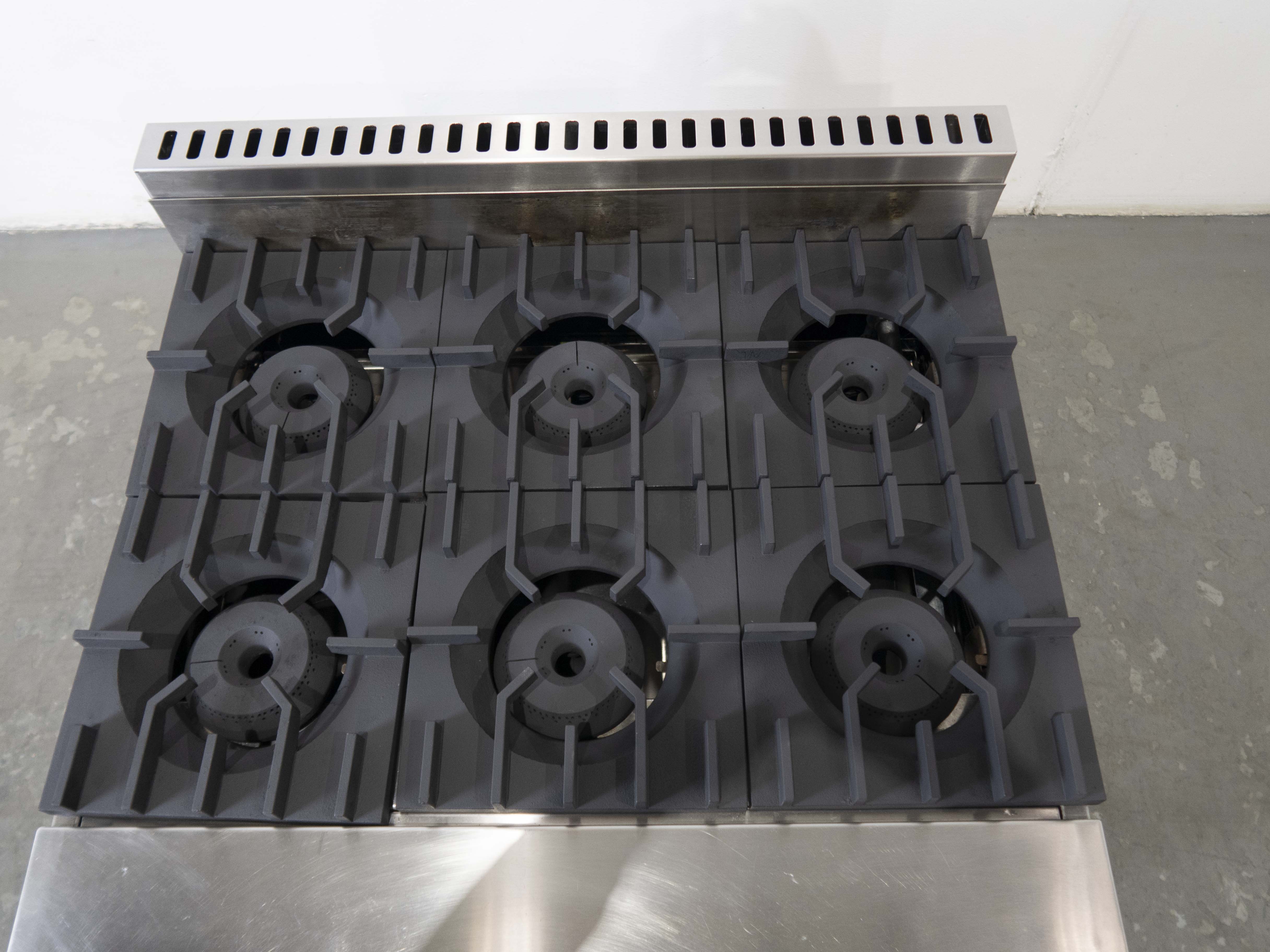 Thumbnail - B+S KOV-SB6 Range Oven
