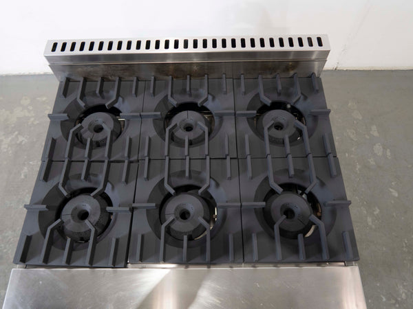 B+S KOV-SB6 Range Oven