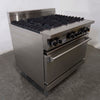 B&S KOV-SB6 Range Oven