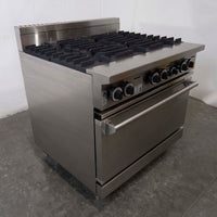 B&S KOV-SB6 Range Oven