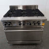 B&S KOV-SB6 Range Oven