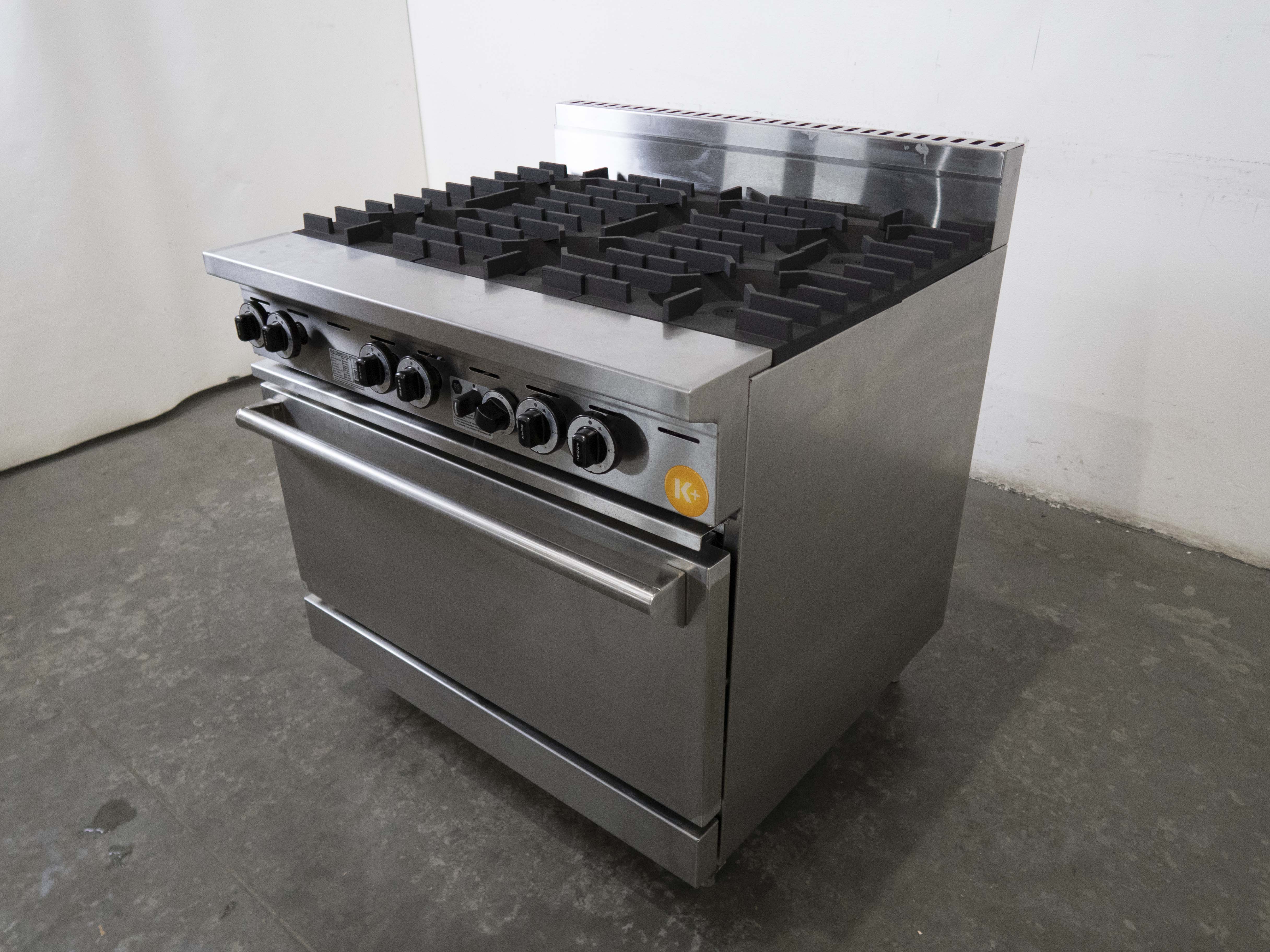 B&S KOV-SB6 Range Oven