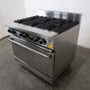 B&S KOV-SB6 Range Oven