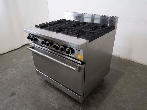 B&S KOV-SB6 Range Oven