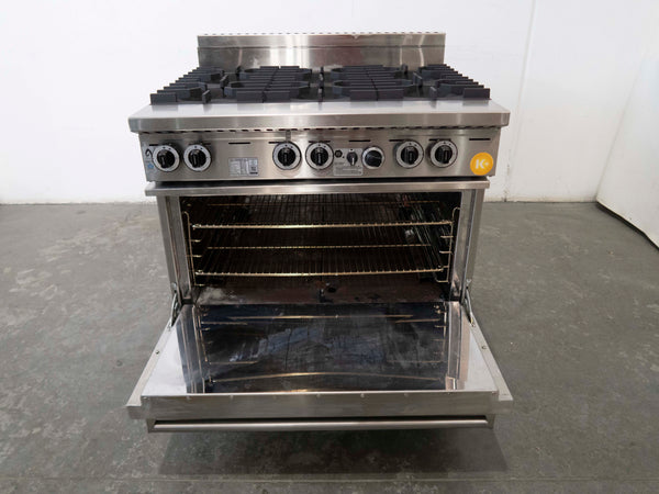 B&S KOV-SB6 Range Oven