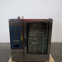 Zanussi ZCOE101K2SO 10 Tray Combi Oven
