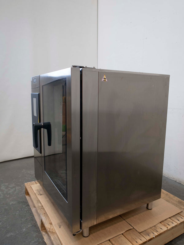 Zanussi ZCOE101K2SO 10 Tray Combi Oven
