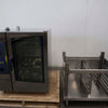 Zanussi ZCOE101K2SO 10 Tray Combi Oven