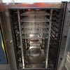 Zanussi ZCOE101K2SO 10 Tray Combi Oven