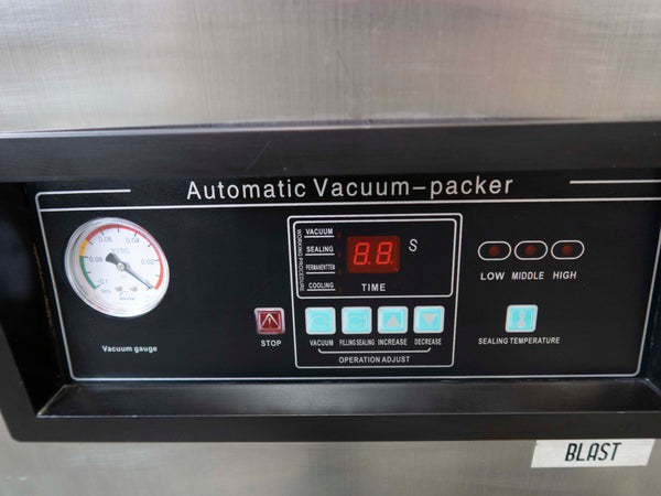 Blast240 Vacuum Sealer Freestanding