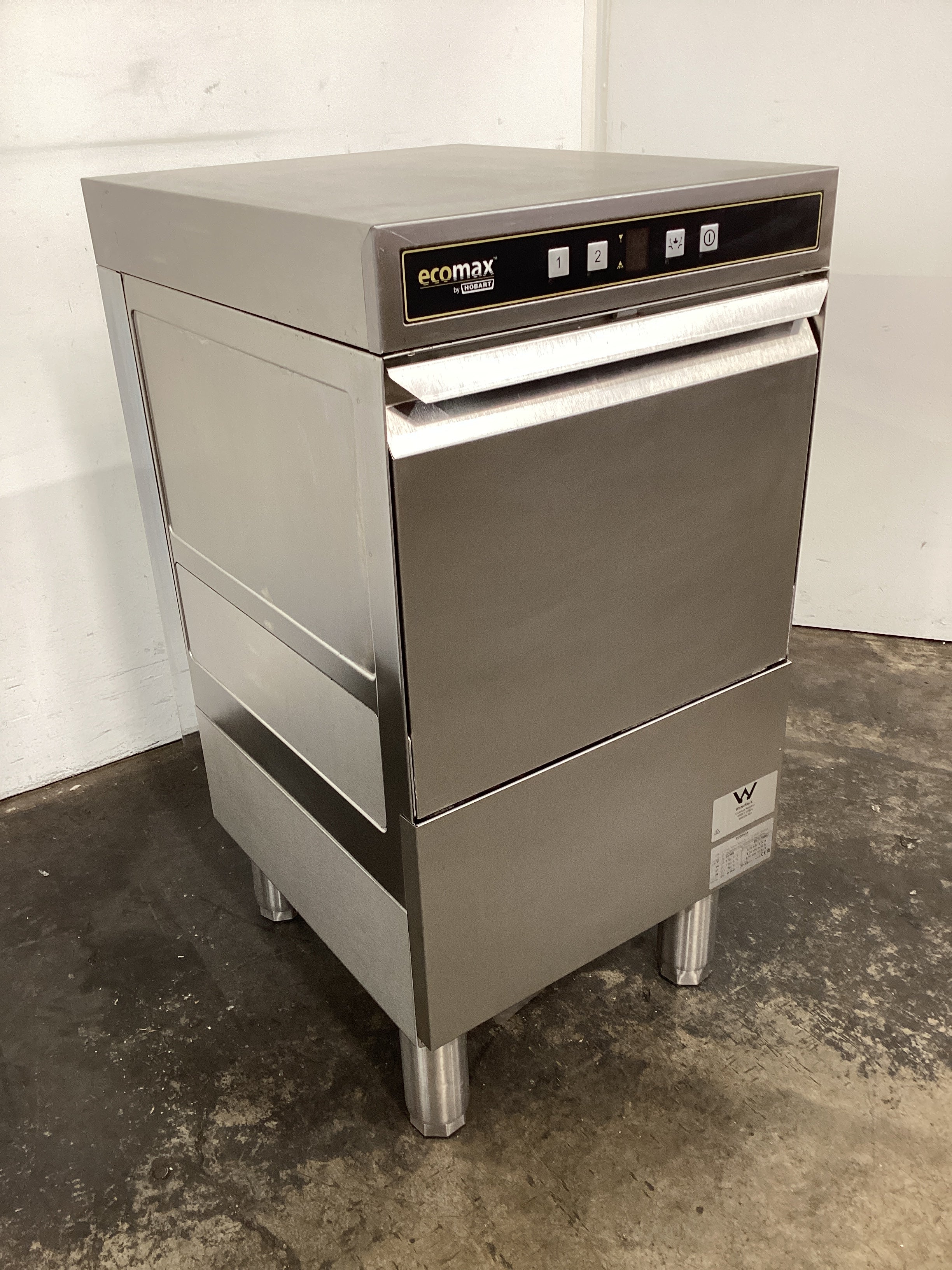 Ecomax ECO-G404-90B Glasswasher