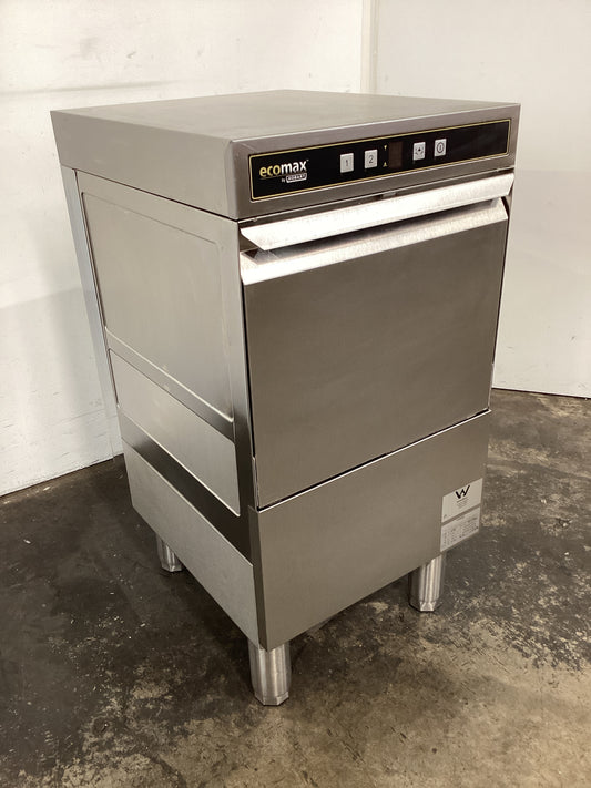 Ecomax ECO-G404-90B Glasswasher
