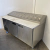 Glacian HPB1815 Pizza Prep Bench