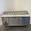Glacian HPB1815 Pizza Prep Bench