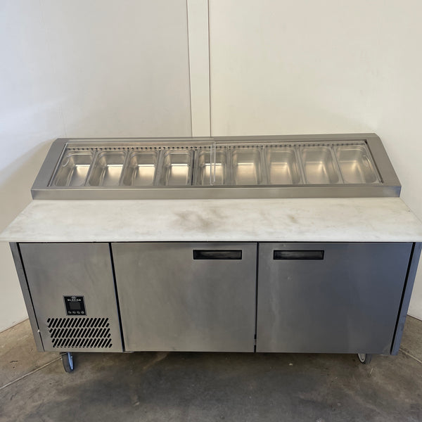 Glacian HPB1815 Pizza Prep Bench