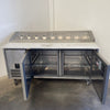 Glacian HPB1815 Pizza Prep Bench