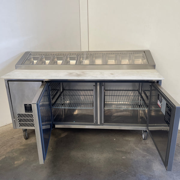 Glacian HPB1815 Pizza Prep Bench