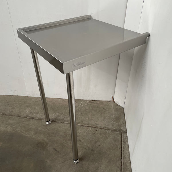 Simply Stainless Dishwasher Outlet Bench
