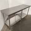 Simply Stainless Bench