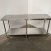 Simply Stainless Bench