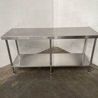 Simply Stainless Bench