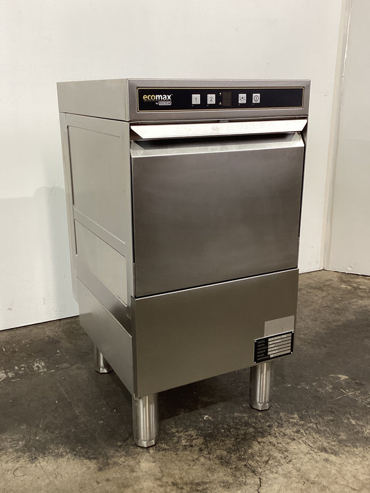 Hobart ECO-G404-90B Undercounter Glasswasher