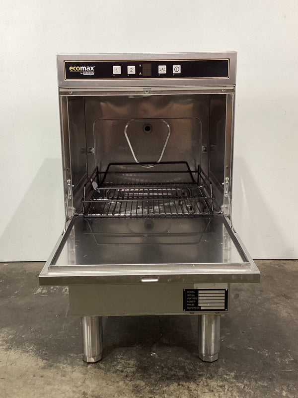 Hobart ECO-G404-90B Undercounter Glasswasher