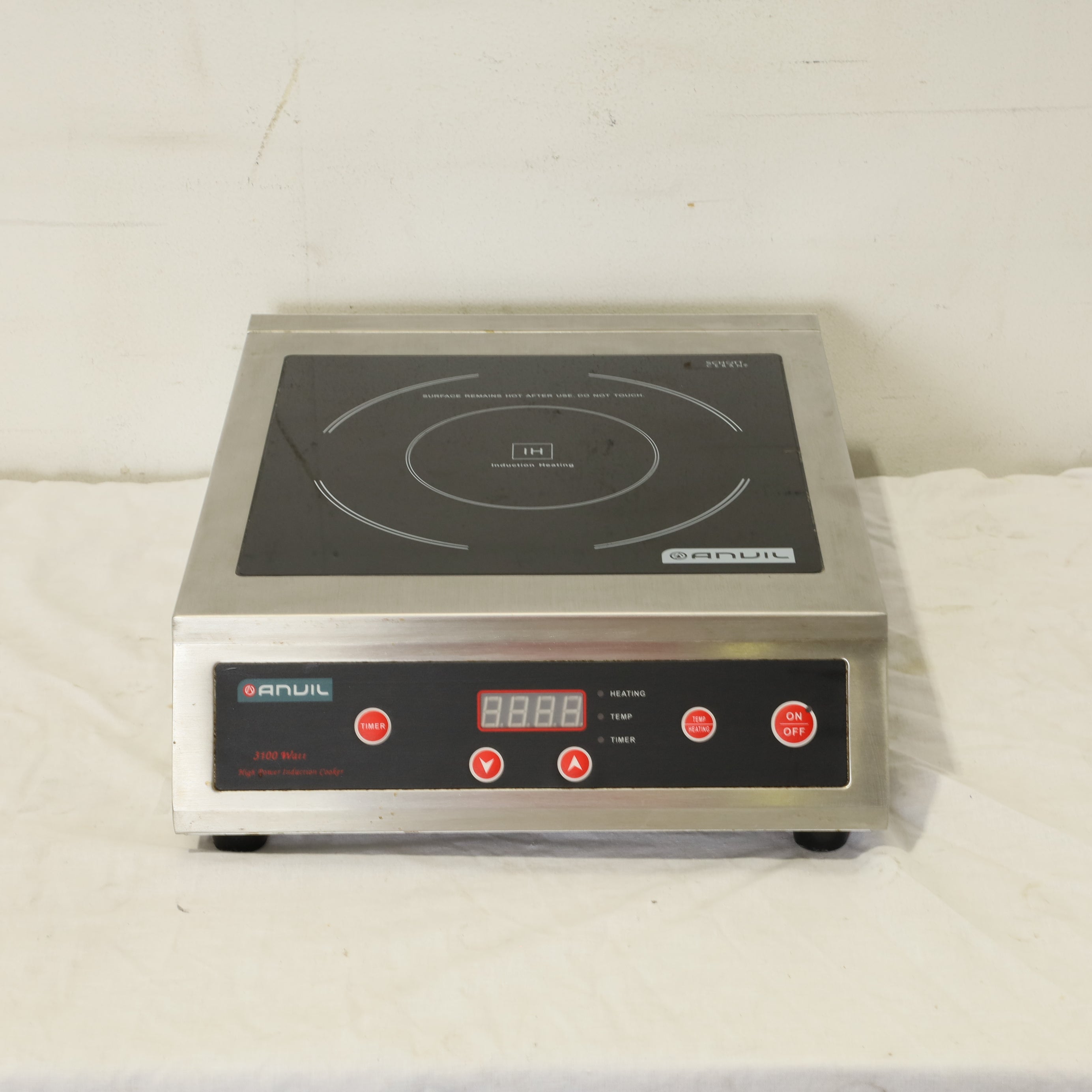 Anvil ICK3500 Induction Cooktop