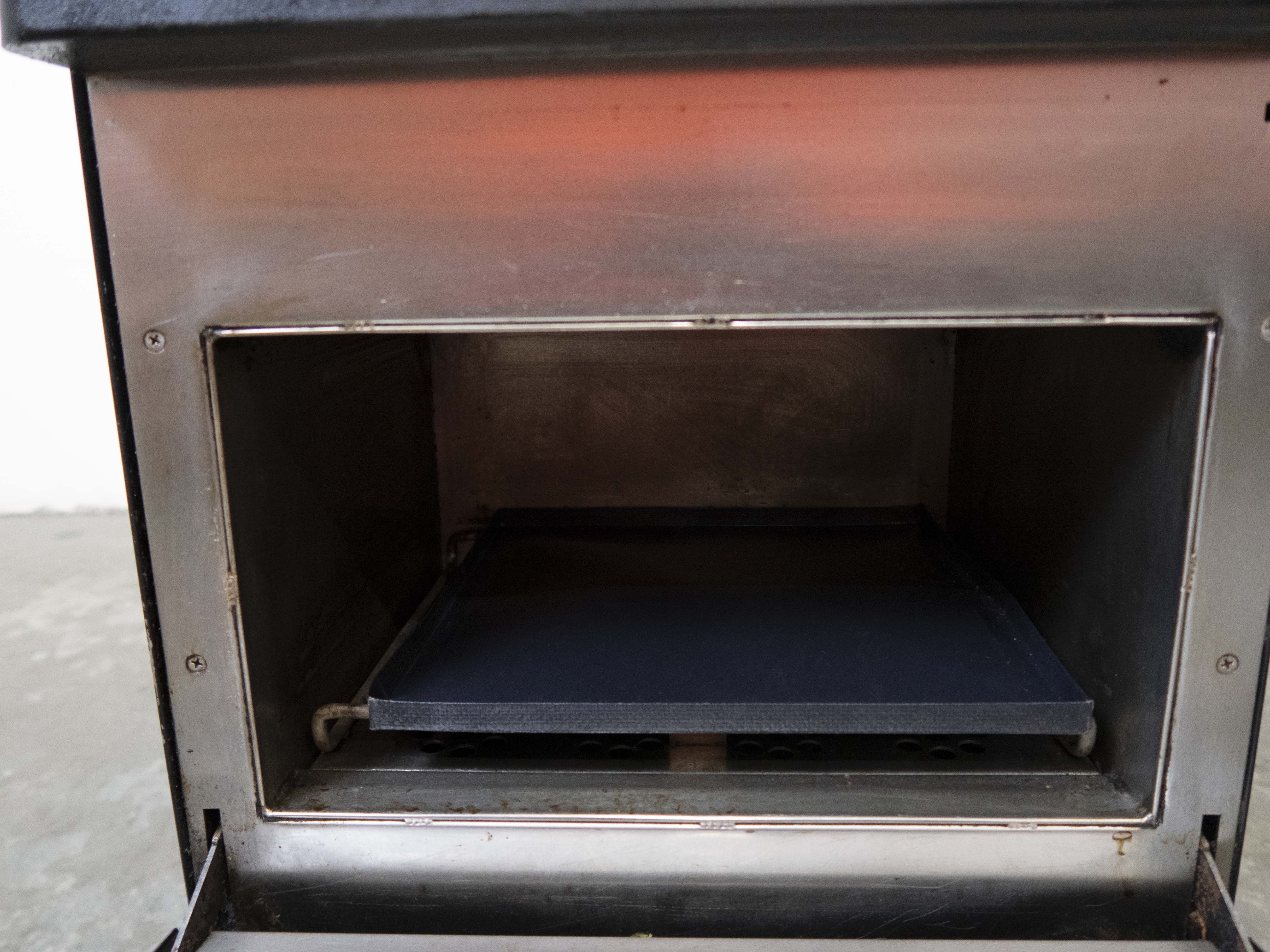 Pratica Copa Express Black Speed Oven