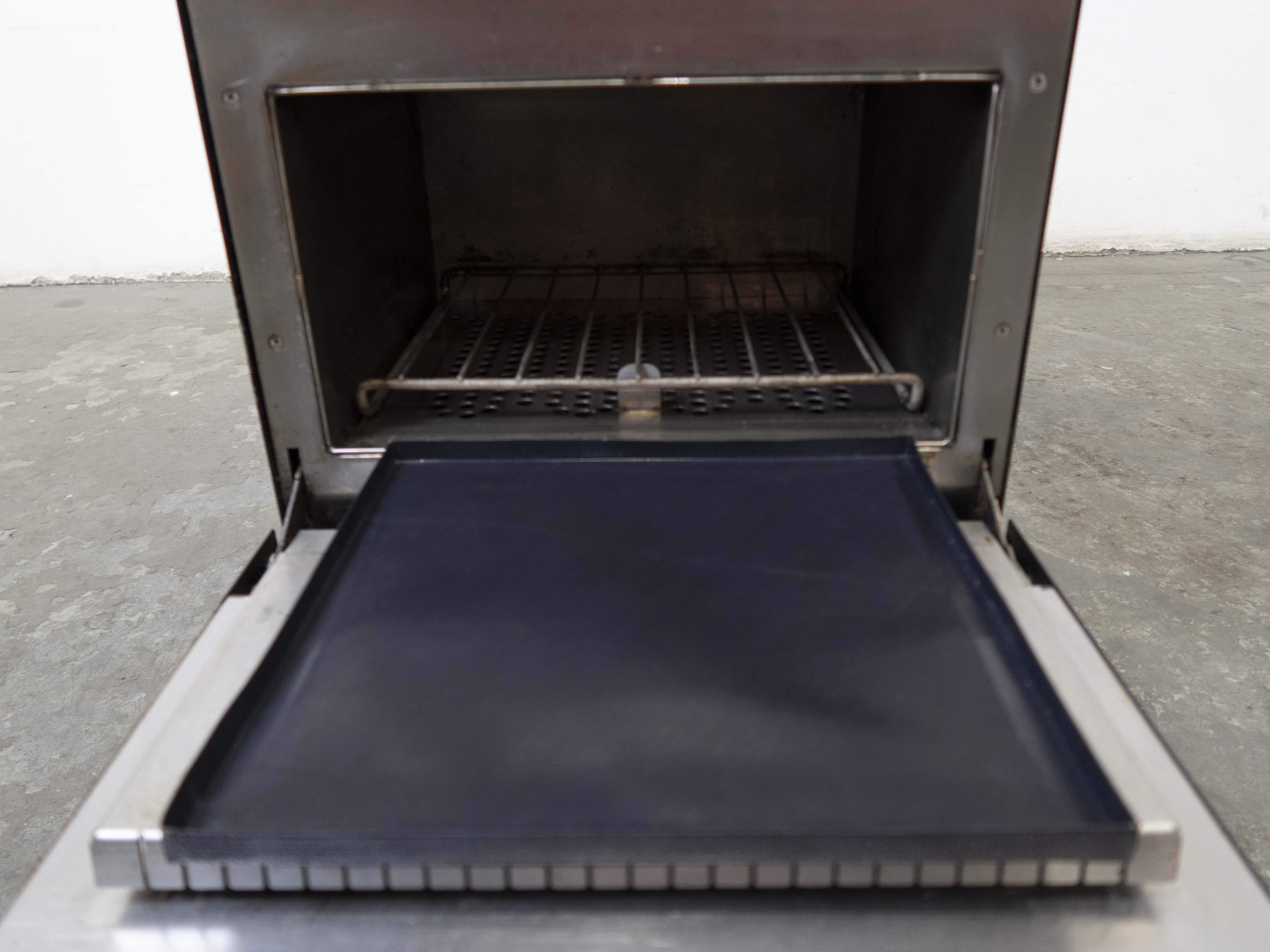 Pratica Copa Express Black Speed Oven