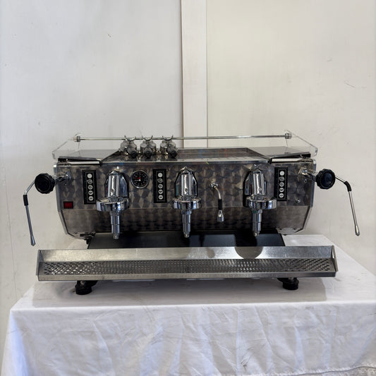 Kees Van Der Westen Mirage 3 Group Coffee Machine